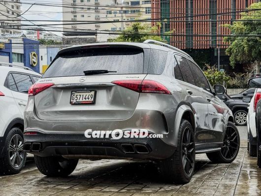 Mercedes-Benz Clase GLE Jeepeta en venta