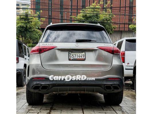 Mercedes-Benz Clase GLE Jeepeta en venta