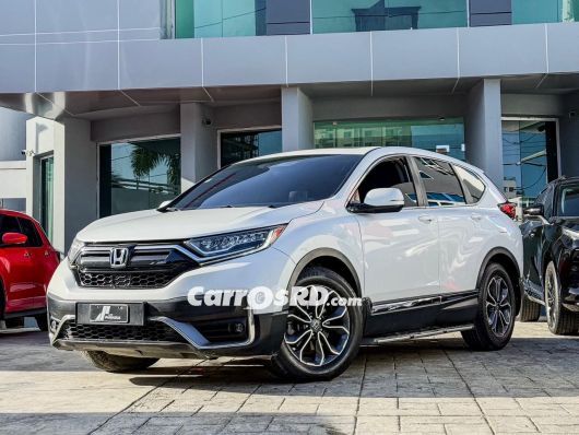 Honda CR-V Jeepeta en venta