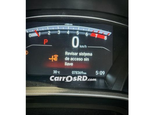 Honda CR-V Jeepeta en venta