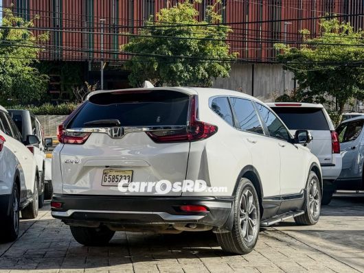 Honda CR-V Jeepeta en venta