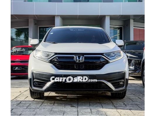 Honda CR-V Jeepeta en venta