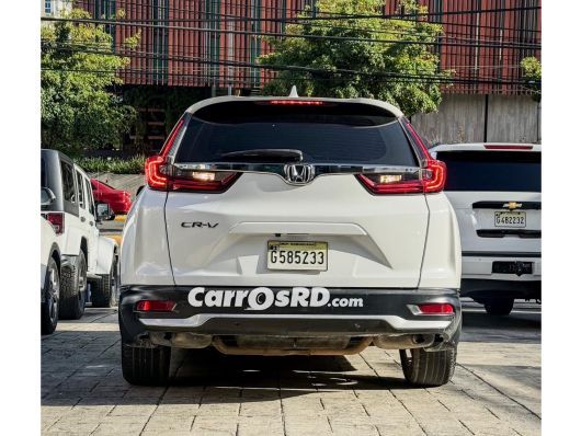 Honda CR-V Jeepeta en venta