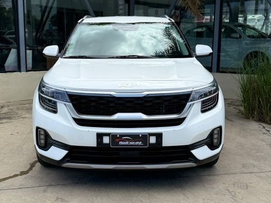 Kia Seltos Jeepeta en venta