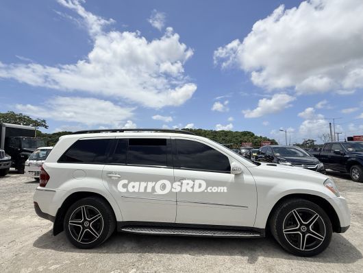 Mercedes-Benz Clase GL Jeep en venta