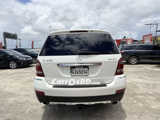 Mercedes-Benz Clase GL Jeep en venta