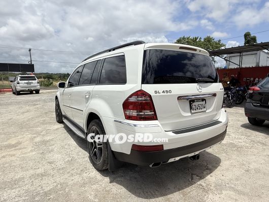Mercedes-Benz Clase GL Jeep en venta