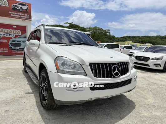Mercedes-Benz Clase GL Jeep en venta