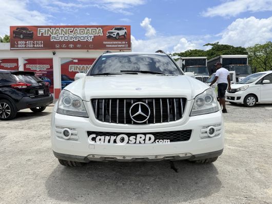 Mercedes-Benz Clase GL Jeep en venta