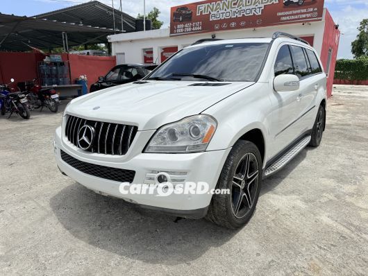 Mercedes-Benz Clase GL Jeep en venta