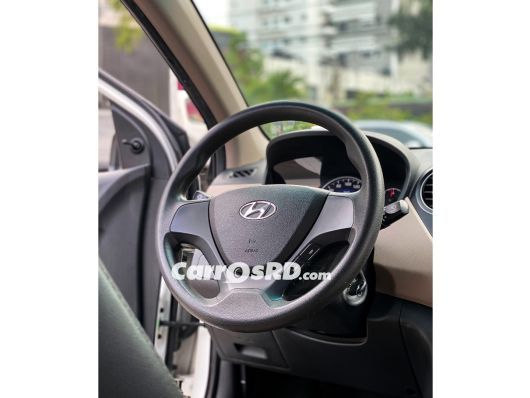 Hyundai Grand i10 Hatchback en venta