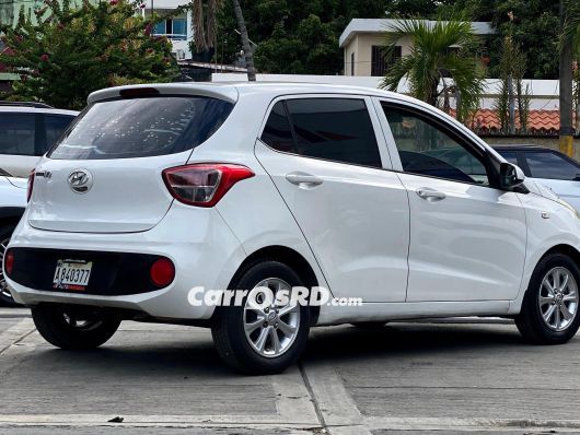 Hyundai Grand i10 Hatchback en venta