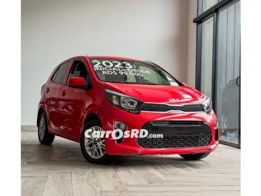 Kia Picanto Hatchback en venta