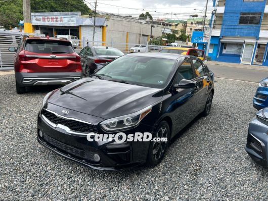 Kia Forte Carros en venta