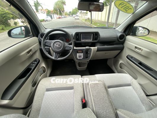 Toyota Passo Carros en venta