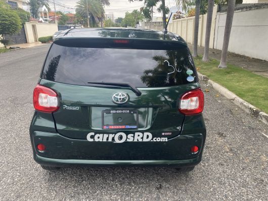Toyota Passo Carros en venta