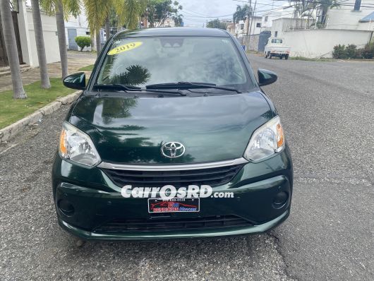 Toyota Passo Carros en venta