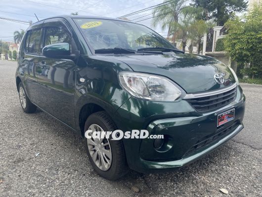 Toyota Passo Carros en venta