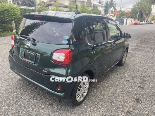 Toyota Passo Carros en venta