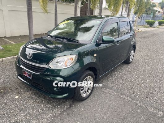 Toyota Passo Carros en venta