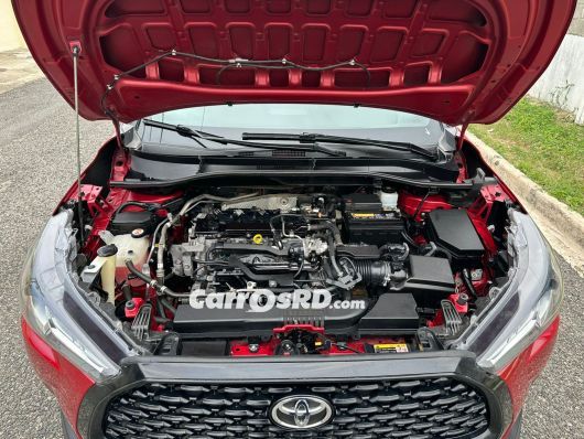 Toyota Corolla Cross Jeepeta en venta