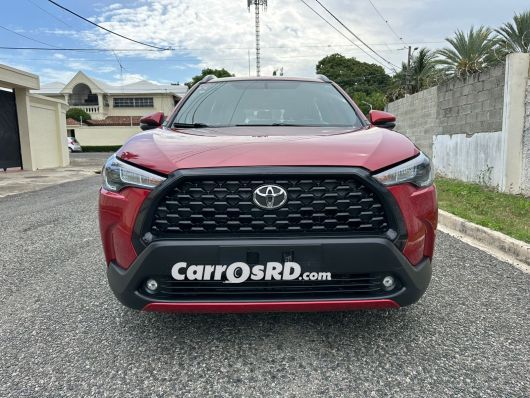 Toyota Corolla Cross Jeepeta en venta