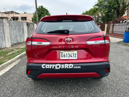 Toyota Corolla Cross Jeepeta en venta