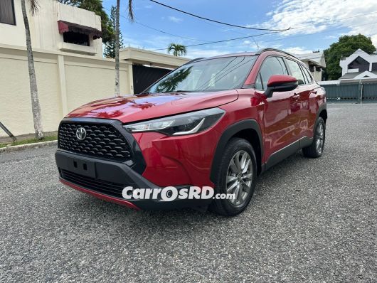 Toyota Corolla Cross Jeepeta en venta