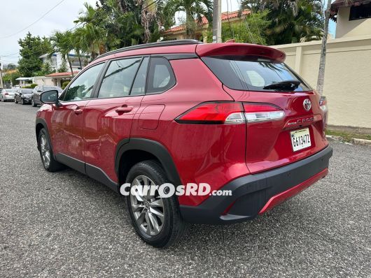 Toyota Corolla Cross Jeepeta en venta