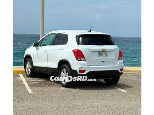 Chevrolet Trax Jeepeta en venta