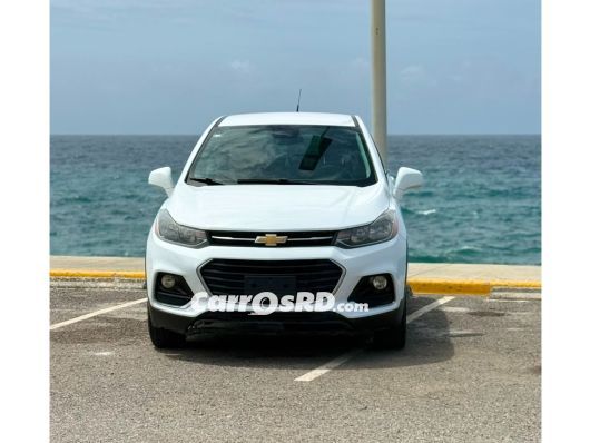 Chevrolet Trax Jeepeta en venta