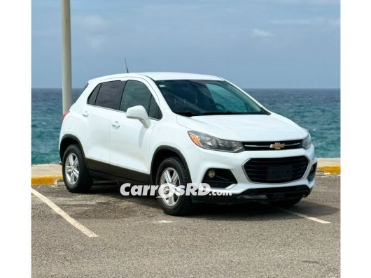 Chevrolet Trax Jeepeta en venta