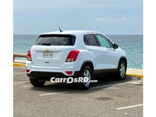Chevrolet Trax Jeepeta en venta
