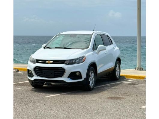 Chevrolet Trax LT en venta