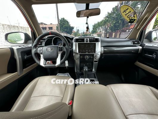 Toyota 4Runner Jeepeta en venta