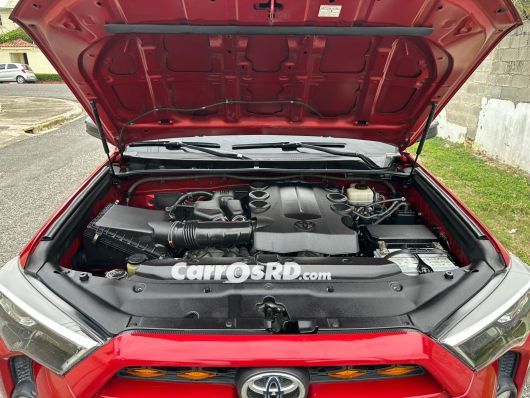 Toyota 4Runner Jeepeta en venta