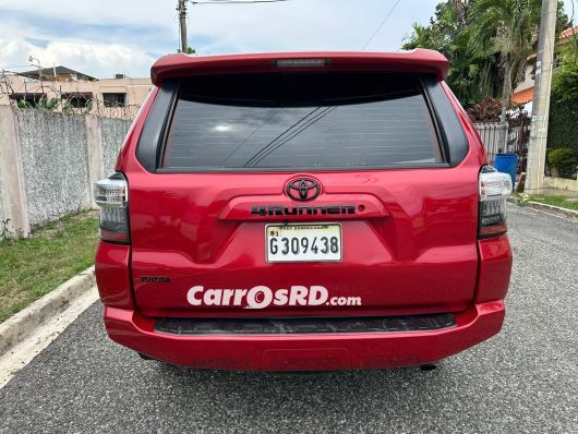 Toyota 4Runner Jeepeta en venta