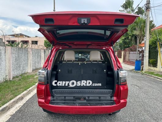 Toyota 4Runner Jeepeta en venta