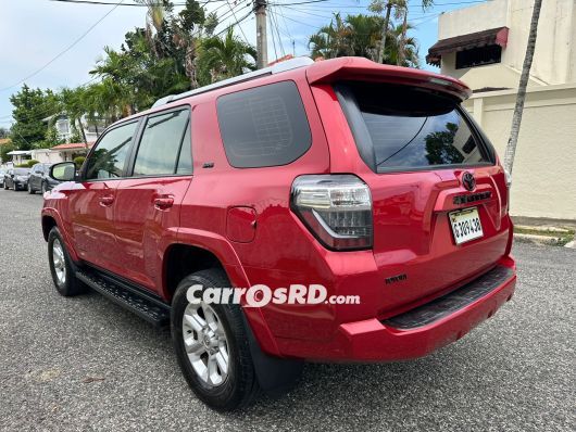 Toyota 4Runner Jeepeta en venta