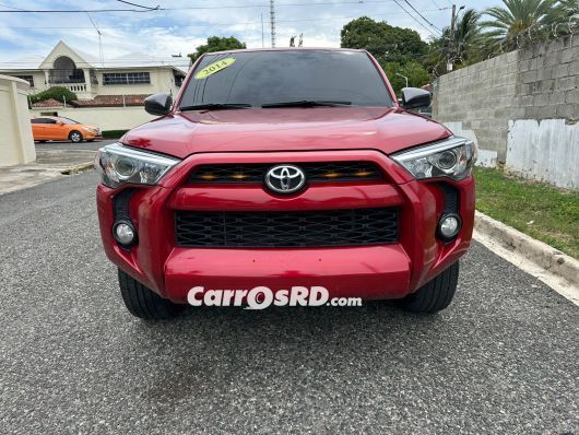 Toyota 4Runner Jeepeta en venta