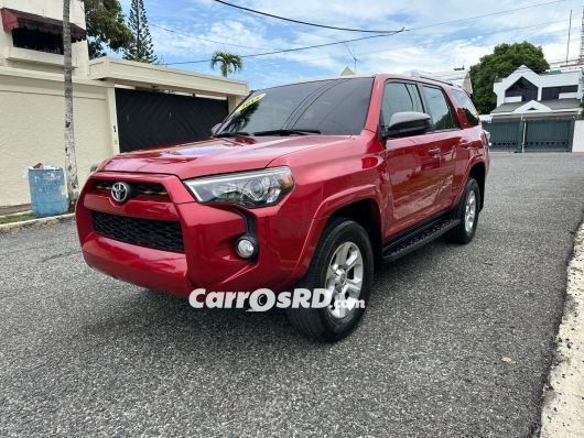 Toyota 4Runner Jeepeta en venta