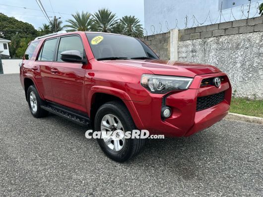 Toyota 4Runner Jeepeta en venta