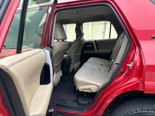 Toyota 4Runner SR5