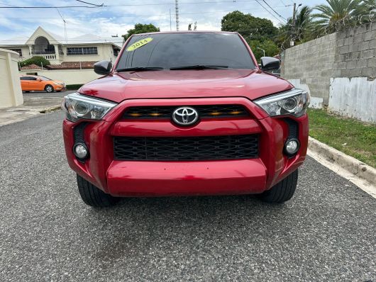 Toyota 4Runner SR5