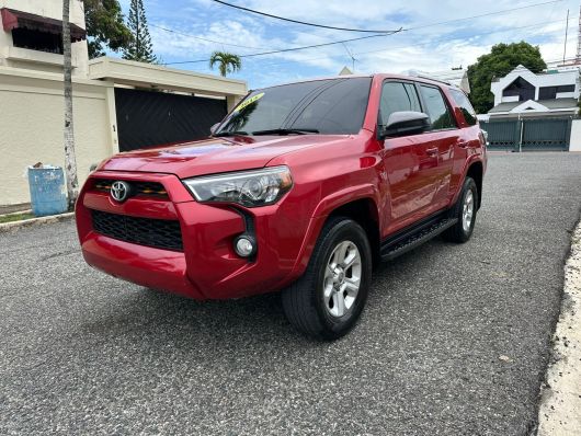 Toyota 4Runner SR5