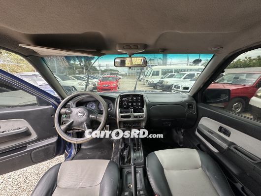 Nissan Frontier Camioneta en venta