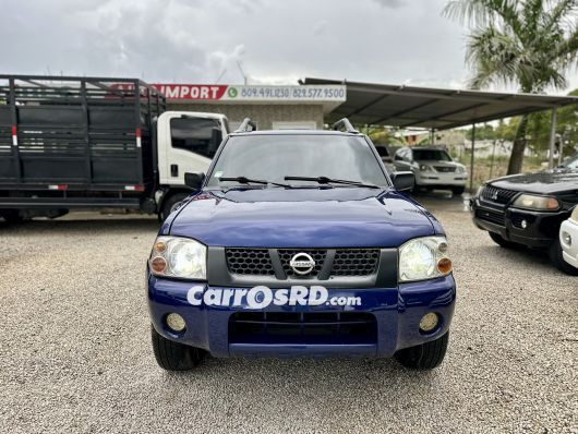 Nissan Frontier Camioneta en venta