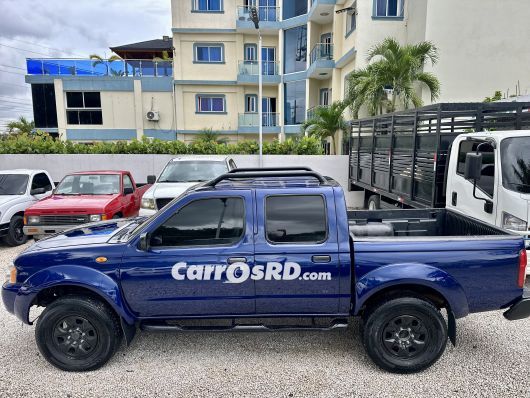 Nissan Frontier Camioneta en venta