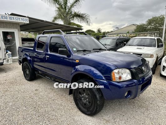 Nissan Frontier Camioneta en venta