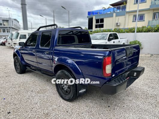 Nissan Frontier Camioneta en venta